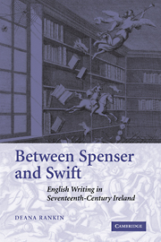 Between Spenser and Swift