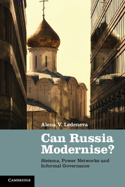 Can Russia Modernise?