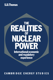 The Realities of Nuclear Power