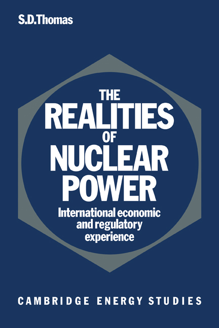 The Realities of Nuclear Power