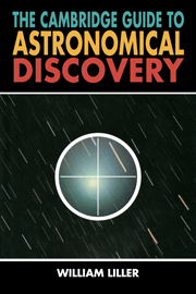 The Cambridge Guide to Astronomical Discovery