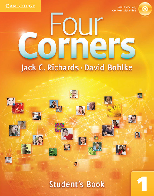 Four Corners is an integrated four-skills English course for adults and young adults.