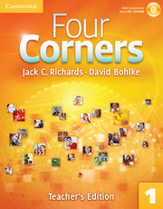 Four Corners Level 1