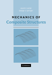 Mechanics of Composite Structures