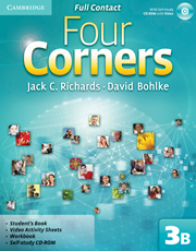 Four Corners Level 3 Full Contact B