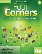 Four Corners Level 4 Full Contact B