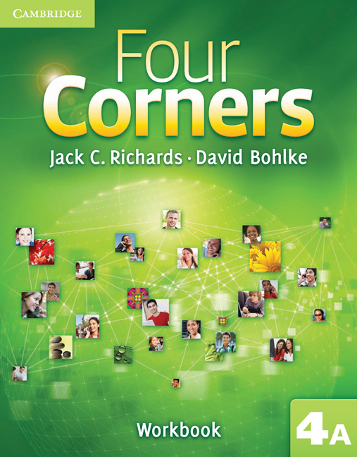 Four Corners Level 4 Workbook A