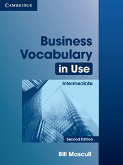 Business Vocabulary in Use Intermediate