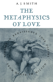 The Metaphysics of Love