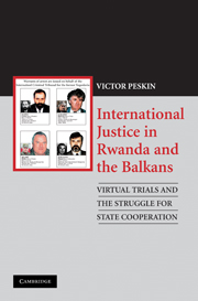 International Justice in Rwanda and the Balkans