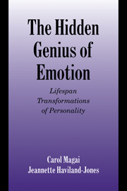 The Hidden Genius of Emotion