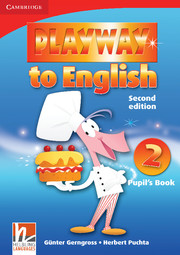 Playway to English Level 2