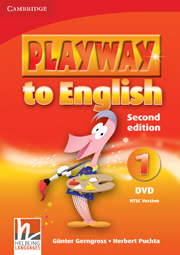 Playway to English Level 1