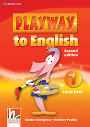 Playway to English Level 1