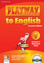 Playway to English Level 1