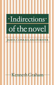 Indirections of the Novel