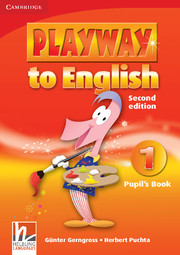 Playway to English 