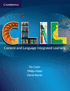 Cover image of CLIL