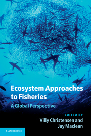 Ecosystem Approaches to Fisheries