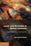 Laws and Societies in Global Contexts