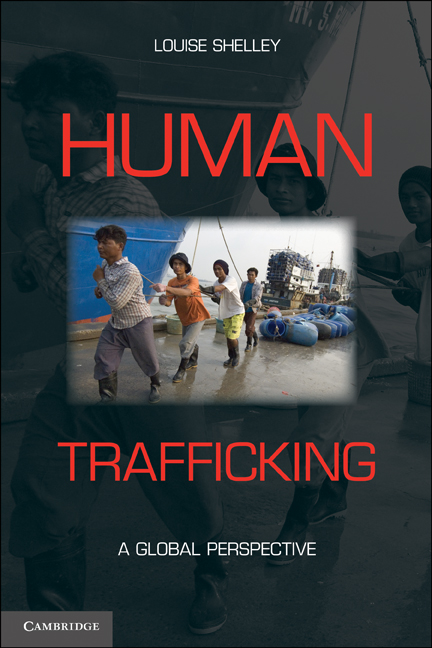trafficking in human beings and organized crime a literature review