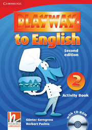 Playway to English Level 2