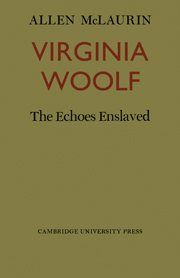 Virginia Woolf