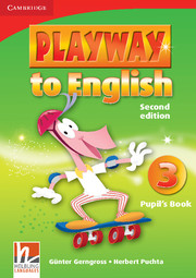 Playway to English Level 3