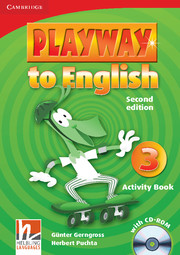 Playway to English Level 3