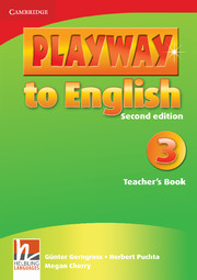 Playway to English Level 3