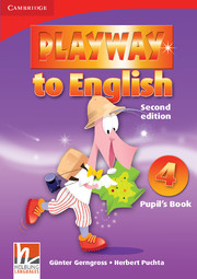Playway to English Level 4