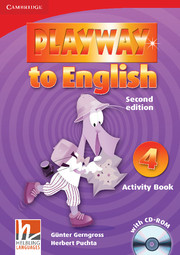 Playway to English Level 4