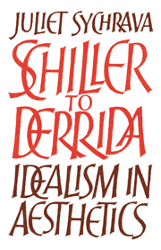 Schiller to Derrida