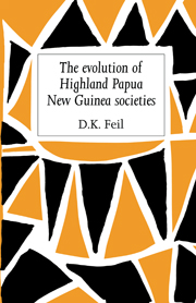 The Evolution of Highland Papua New Guinea Societies