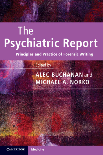 the-psychiatric-report