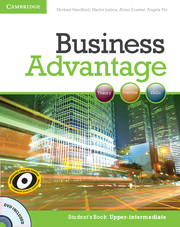 Business Advantage Upper-intermediate