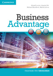 Business Advantage Intermediate