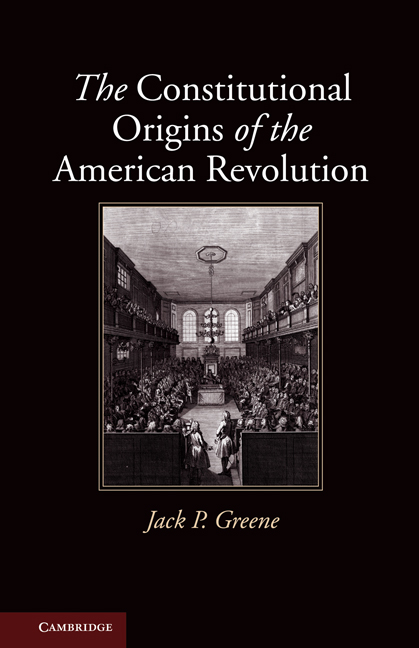 the ideological origins of the american revolution fiftieth anniversary edition