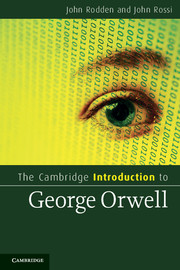 The Cambridge Introduction to George Orwell