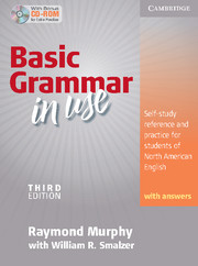 Basic Grammar in Use 3rd Edition