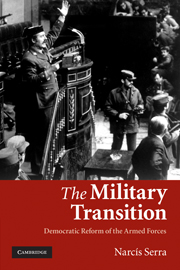 The Military Transition