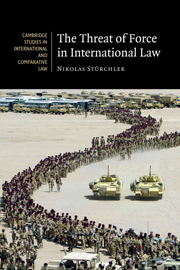 The Threat of Force in International Law