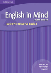 English in Mind Level 3