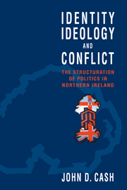 Identity, Ideology and Conflict