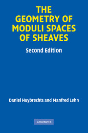 The Geometry of Moduli Spaces of Sheaves