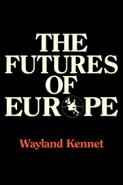 The Futures of Europe