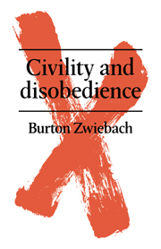 Civility and Disobedience