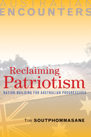 Reclaiming Patriotism