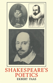 Shakespeare's Poetics