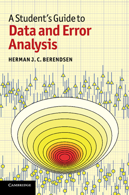 a students guide to data and error analysis pdf download